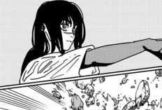 RAW Manga Chainsaw Man Capítulo 204 en Español Scan Pochita Parece Haber Atacado De Nuevo