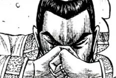RAW Kingdom Manga Capítulo 845 en Español Scan, Defensa de Tou
