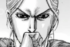 Leer Kingdom Manga Capítulo 843 en Español Scan RAW, plan secreto que se oculta en secreto