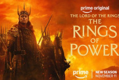 Lanzan el tráiler oficial de la tercera temporada de «Los Anillos de Poder»: presencia la primera aparición de Sauron portando el Anillo Único
