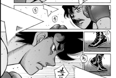 Update RAW! Leia de Manga Hajime no Ippo Capítulo 1496 en Español, ¡La batalla se recrudece!