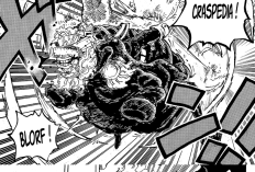 Spoilers y Link RAW Manga One Piece Capítulo 1149 en Español, ¡Scopper Gaban, salva a Robin!