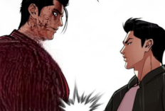 ¡Cada vez más emocionante! Enlace para leer el capítulo 555 del manhwa Lookism en español: ¡Un encuentro casual se convierte en una sorpresa!