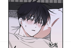 Leer el Manhwa BL Low Tide in Twilight Capítulo 106 en Español, Taejoo cada vez más loco