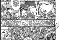Spoilers RAW Manga Berserk Capítulo 381 en Español, ¡Soldados, preparados para la guerra!