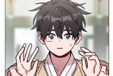 Leia de Manhwa BL Lluvia de Verano Capítulo 94 en Español, ¡Han Seowoo se siente intimidada!