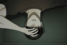 Manhwa Drop It and Let's Talk Capítulo 1 en Español Scan Byeong-geon Experimenta Parálisis Del Sueño