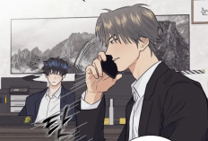 Leia Manhwa BL After a Meal (Después de Comer) Capítulo 23 en Español, ¡La llegada del Maestro!