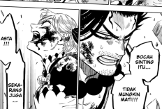 Enlace de Leer Black Clover Manga Capítulo Completo en Español, Presenta Una Historia Desafiante