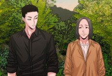 Manhwa El misterio del pueblo Gwichon Capítulo 67 Español Scan Tomar Un Pequeño Flashback En Militar