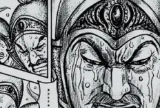 Enlace Kingdom Manga Capítulo 840 en Español Scan, Todas las tropas parecen estar tristes