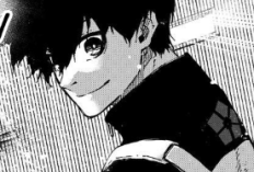 Leer Manga Blue Lock Capítulo 311 en Español RAW Scan, Hacia la Copa del Mundo 20