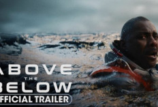 Lionsgate lanza el tráiler oficial de 'Above the Below': con Idris Elba en una tensa misión de rescate bajo el agua