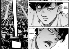 Link Lectura de Manga Hajime no Ippo Capítulo 1497 en Español, ¡El ganador está a punto de ser anunciado!