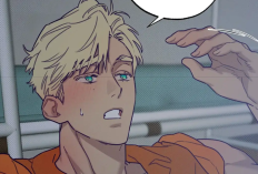 Leer el Manhwa BL Un Crimen Muy Embarazoso Capítulo 39 en Español, ¡La noche se calienta cada vez más!