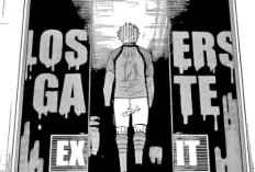 Leer Blue Lock Manga Capítulo 301 en Español Scan, La lucha de Nagi ha terminado