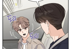 Leia de Manhwa Alpha Trauma Capítulo 28 RAW en Español, Dos enamorados se enamoran