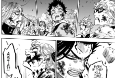 Spoilers el Black Clover Manga Capítulo 381 en Español, El debate se calienta cada vez más!