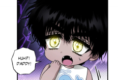 Leia de Manhwa BL El Ojo de la Tormenta (Eye of the Storm) Capítulo 19 en Español, Debate divertido