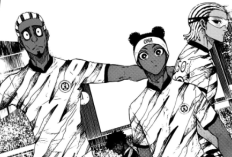 Leer Manga Blue Lock Capítulo 313 en Español Scan, El primer partido de la Copa Mundial Sub-20 entre Japón y Nigeria