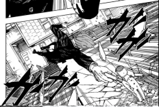 Enlace de Manga Jujutsu Kaisen Temporada 2 Capítulo 273 en Español, ¡Se avecina un nuevo personaje!