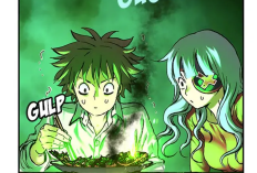 Enlace Leer Manhwa Leviathan Capítulo Completo en Español, ¡Con La Nueva Actualización De La Sinopsis!