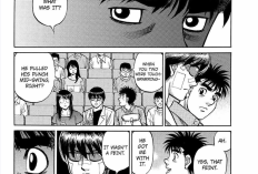 Update RAW! Leer el Manga Hajime no Ippo Capítulo 1494 en Español, Situación cada vez más caótica