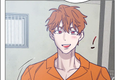 Leia de Manhwa BL Un Crimen Muy Embarazoso Capítulo 43 en Español, Una reunión emocionante