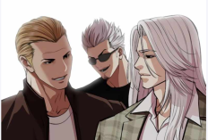 Leer el RAW Manhwa Lookism Capítulo 559 en Español, Un ataque repentino lo derriba
