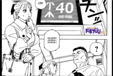 Leer el Manga Jujutsu Kaisen Temporada 2 Capítulo 272 en Español, La aventura se vuelve aún más aterradora!