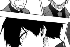 Leer Manga Blue Lock Capítulo 304 en Español Scan SUB, El camino que elegirá Nagi