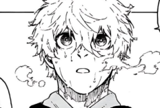 RAW Enlace Blue Lock Manga Capítulo 308 en Español Scan, Nagi con una determinación inquebrantable