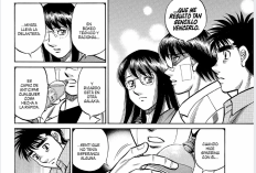 Spoilers y Leer Manga Hajime no Ippo Capítulo 1494 en Español, El caos se recrudece