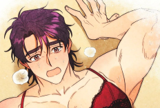 Spoilers Manhwa BL Debajo de Una Camiseta Mojada (Under a Wet T-Shirt) Capítulo 5, ¡Seongho está que arde!