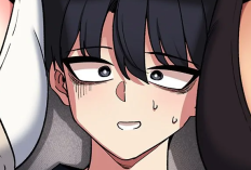 RAW Enlance de Manhwa Deja de Fumar! Capítulo 50 en Español Scan, Gangchan está siendo cuidado por las chicas