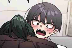 Enlance de Manhwa Deja de Fumar! Capítulo 46 en Español Scan RAW, Gangchan se avergüenza de enfrentarse a Yoonda