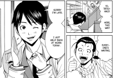 Update Manga! Leer el Nozoki Ana Capítulo 118 en Español, Reunión llena de felicidad